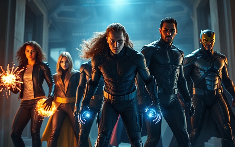 X-Men Franchise