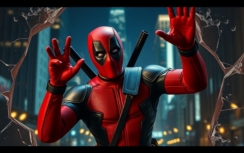 Deadpool Franchise